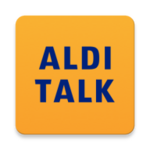 Logo of ALDI TALK android Application 